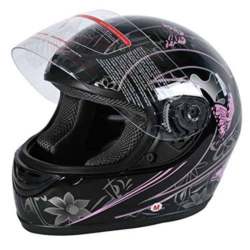 Amazon.com: TCMT Size-M Adult Full Face Scooter Street Dirt Bike